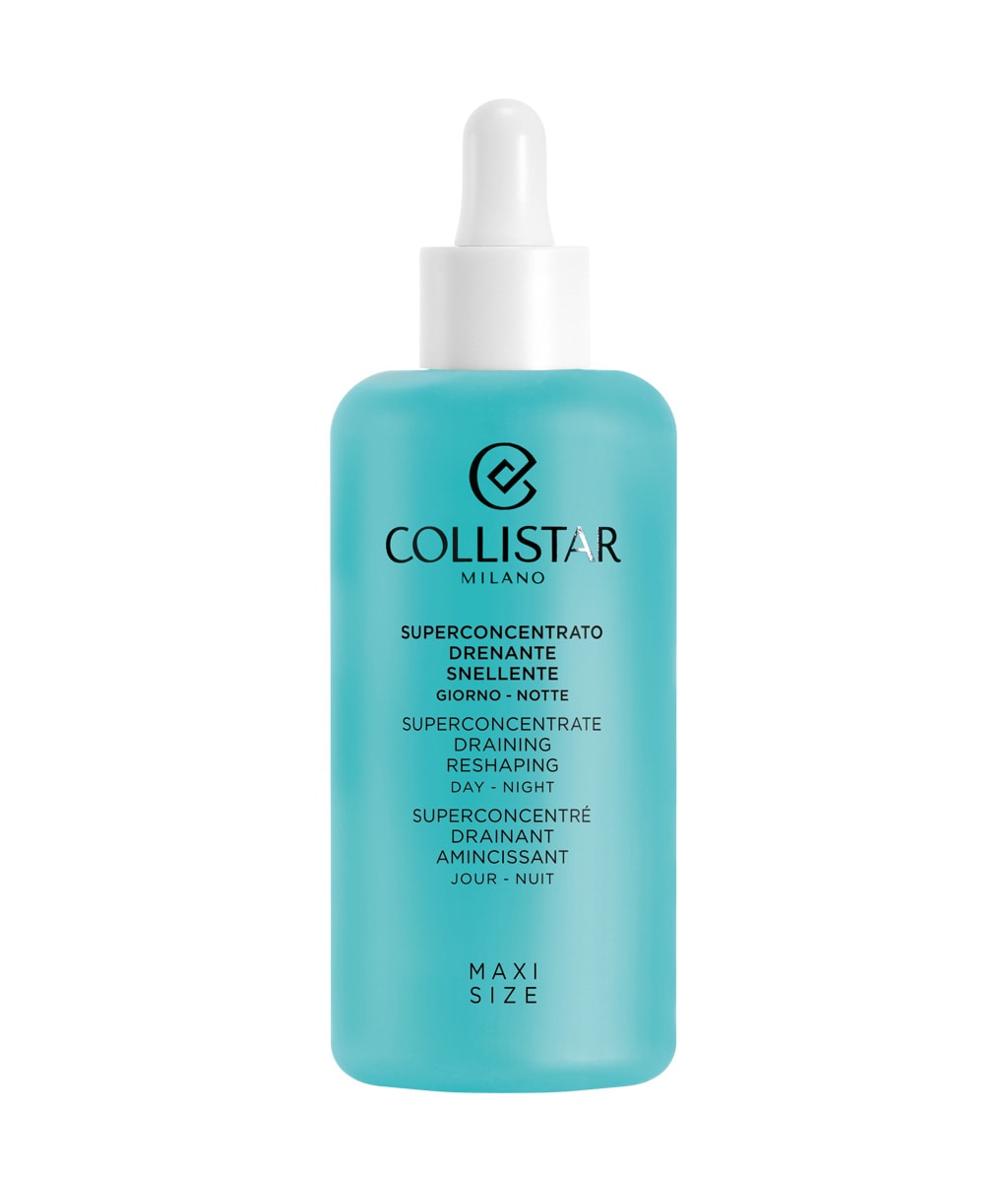 Collistar Super Concentrate Anticelulite Slimming Night and Day
