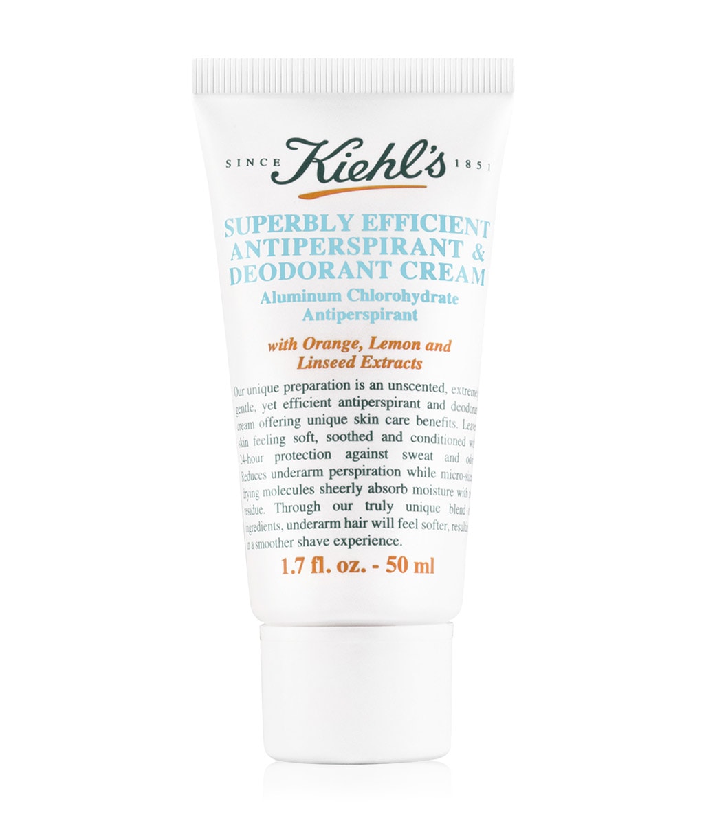 Kiehl's Superbly Efficient Anti-Perspirant & Deodorant