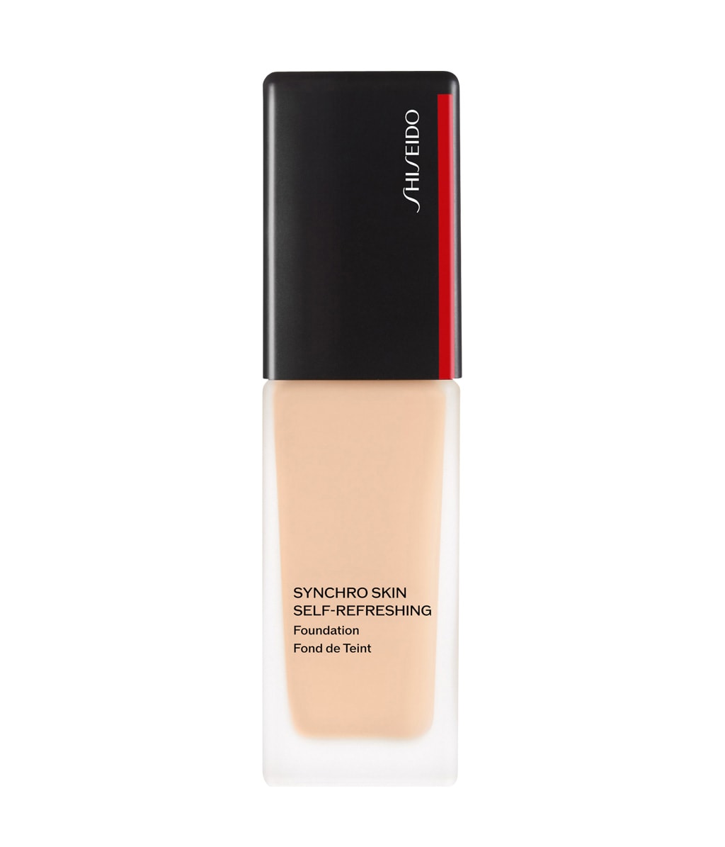 Shiseido Synchro Skin Self-Refreshing Foundation NEW