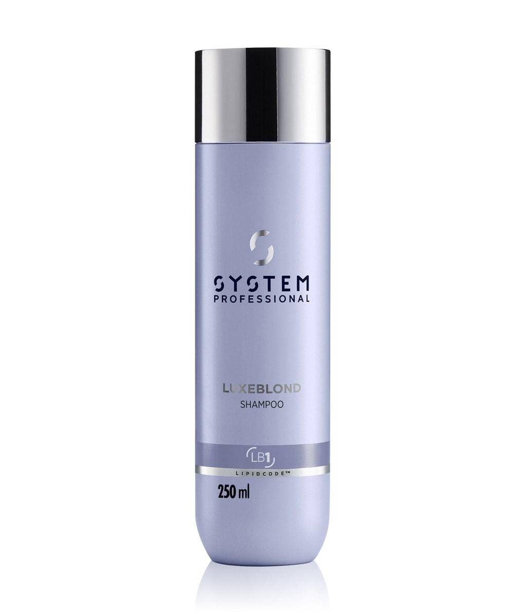 System Professional LipidCode LuxeBlond