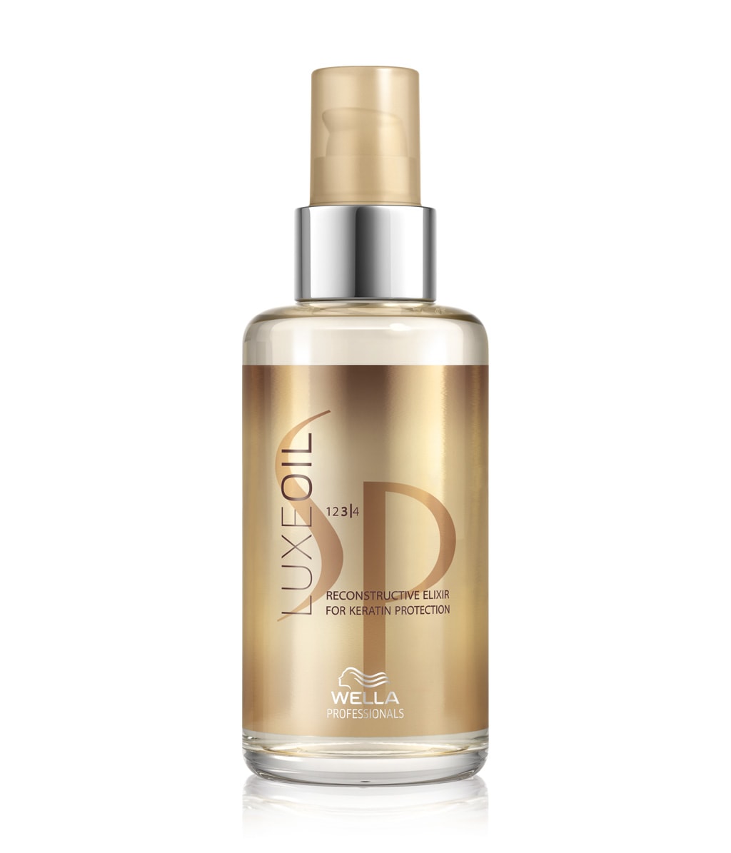 System Professional Luxeoil Reconstructive Elixir