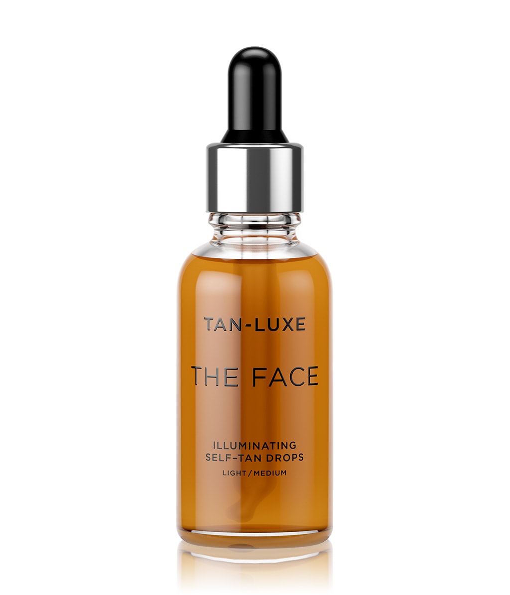 Tan-Luxe The Face Light/Medium