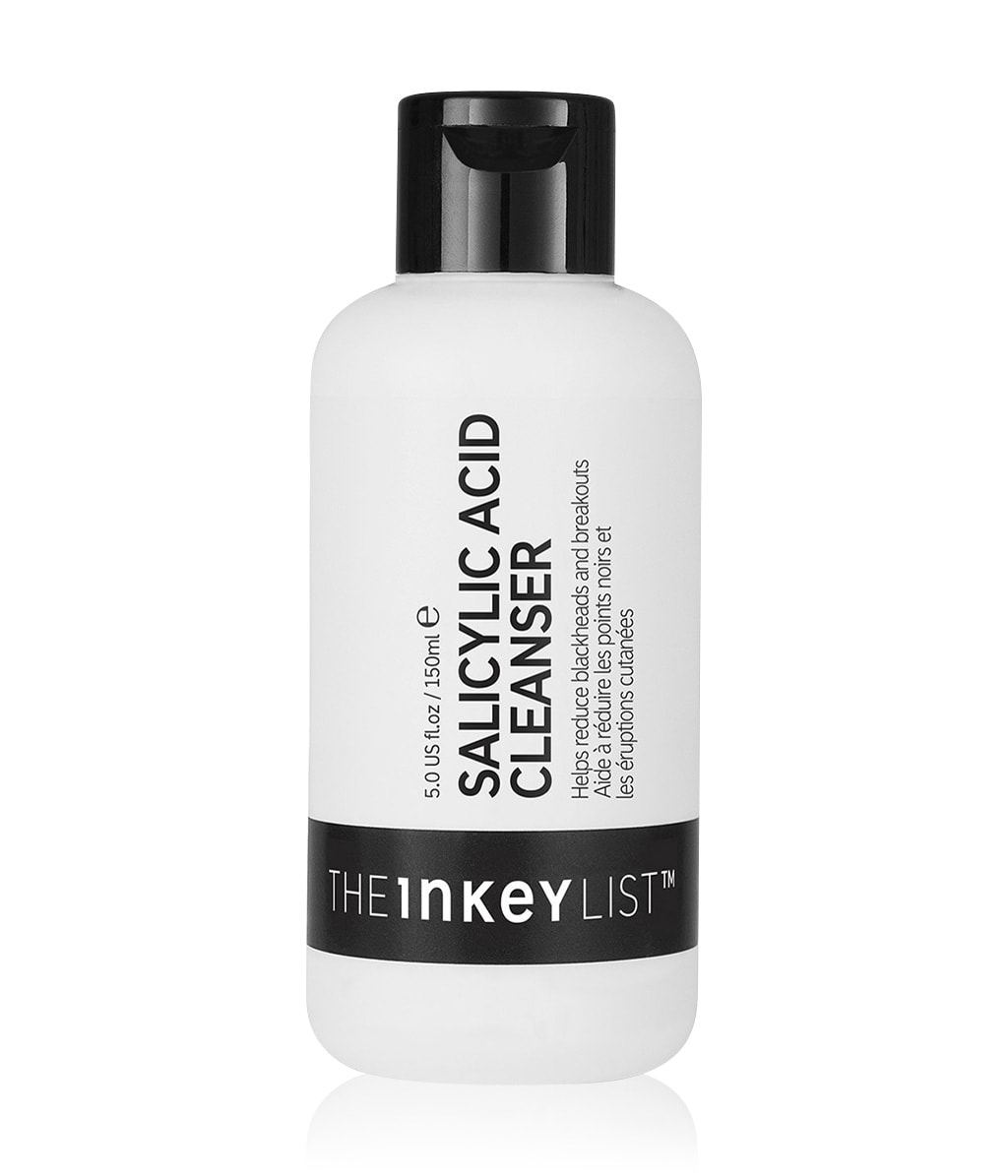 The INKEY List Salicylic Acid Cleanser