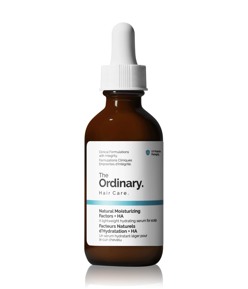 The Ordinary Hair Natural Moisturizing Factors + HA