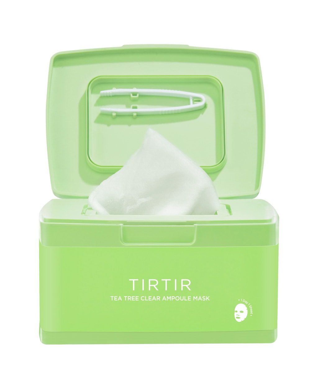 TirTir Tea Tree Clear Ampoule Mask