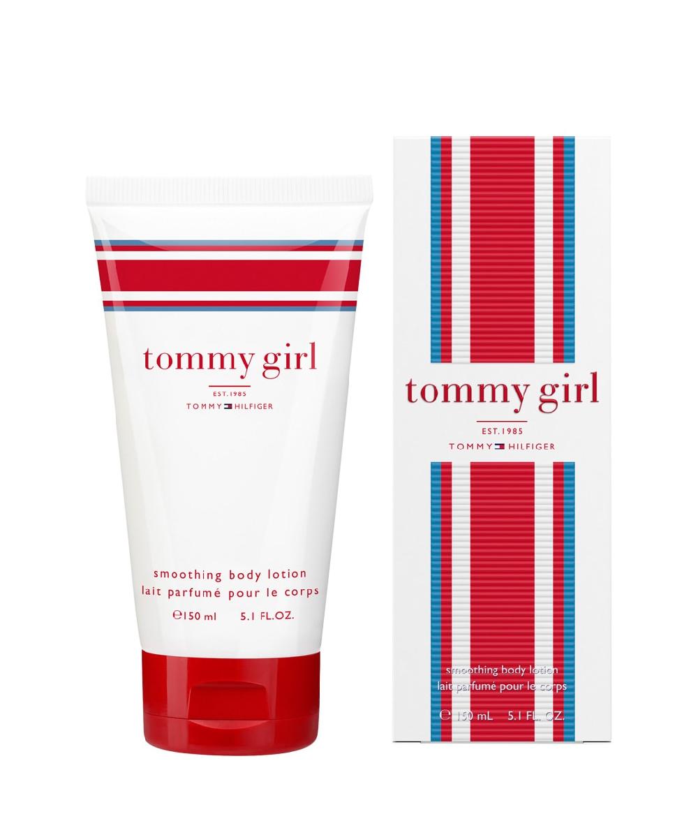 Tommy Hilfiger Tommy Girl Smoothing Body Lotion