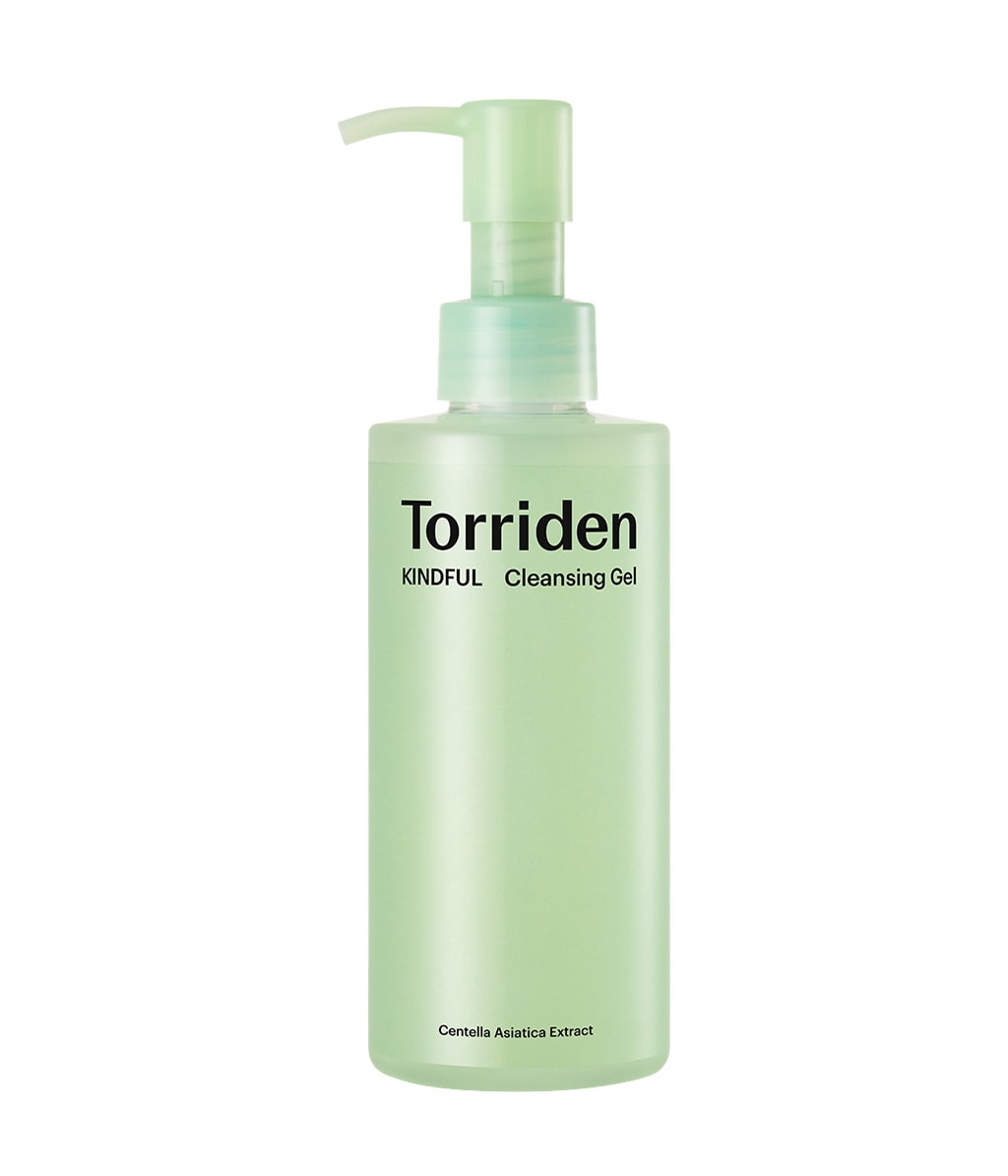 Torriden Balanceful Cica Cleansing Gel