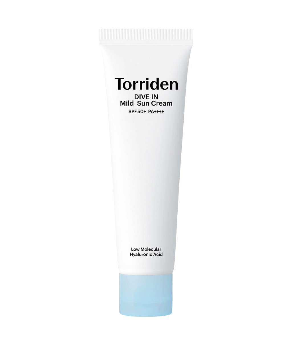 Torriden DIVE-IN Mild Sun Cream