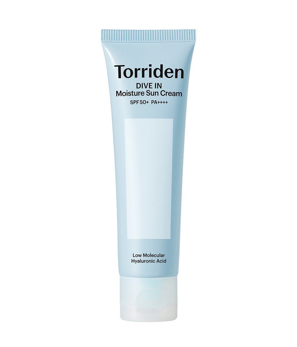 Torriden DIVE-IN Watery Moisture Sun Cream