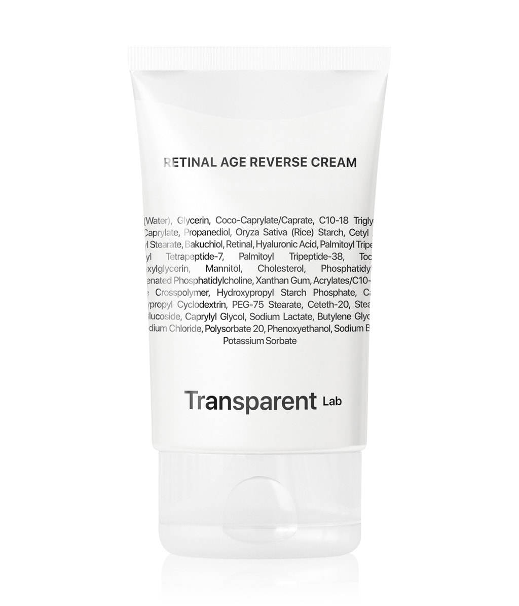 Transparent Lab Retinal Age Reverse Cream
