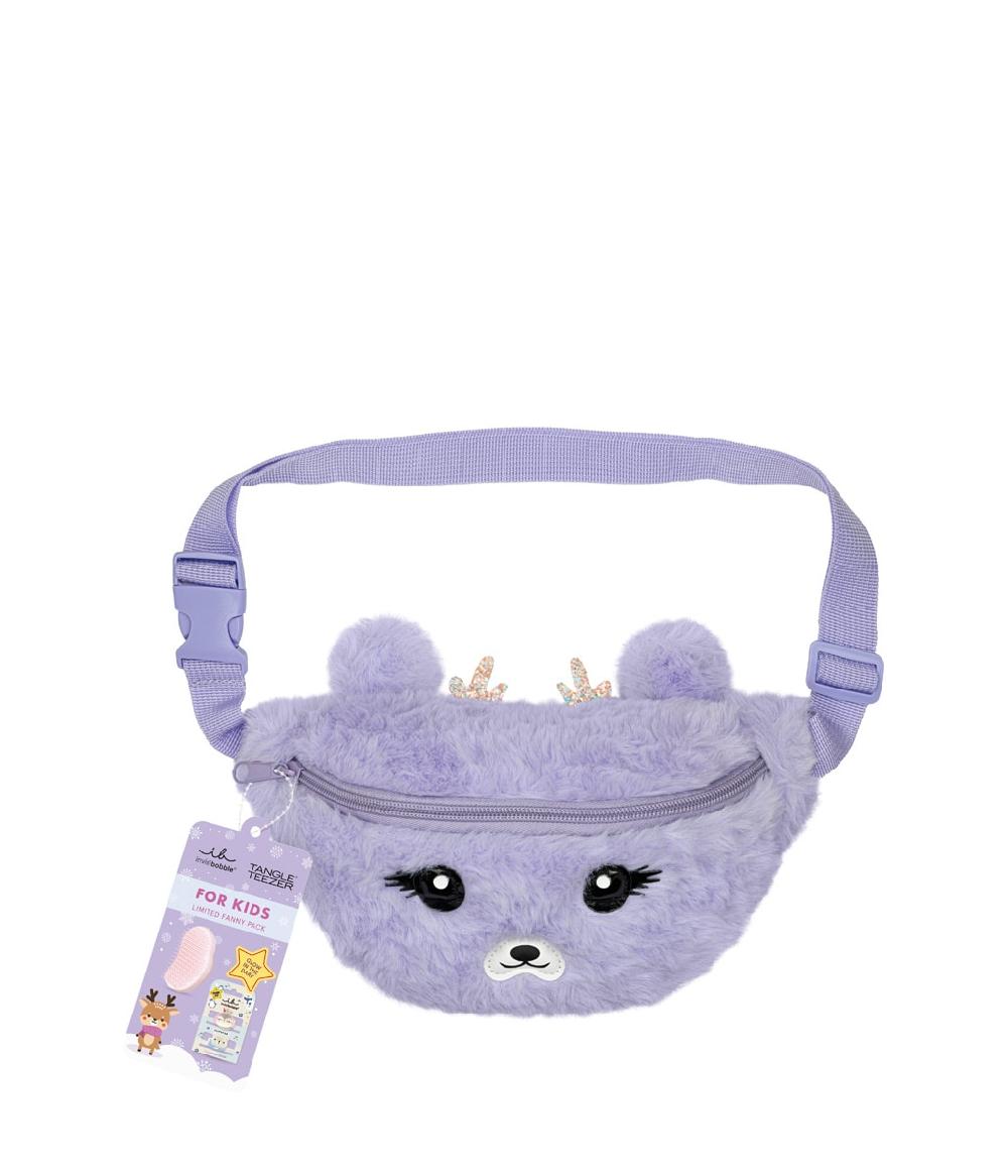 Invisibobble TT KIDS Rentiertasche Cozy Reindeer Set