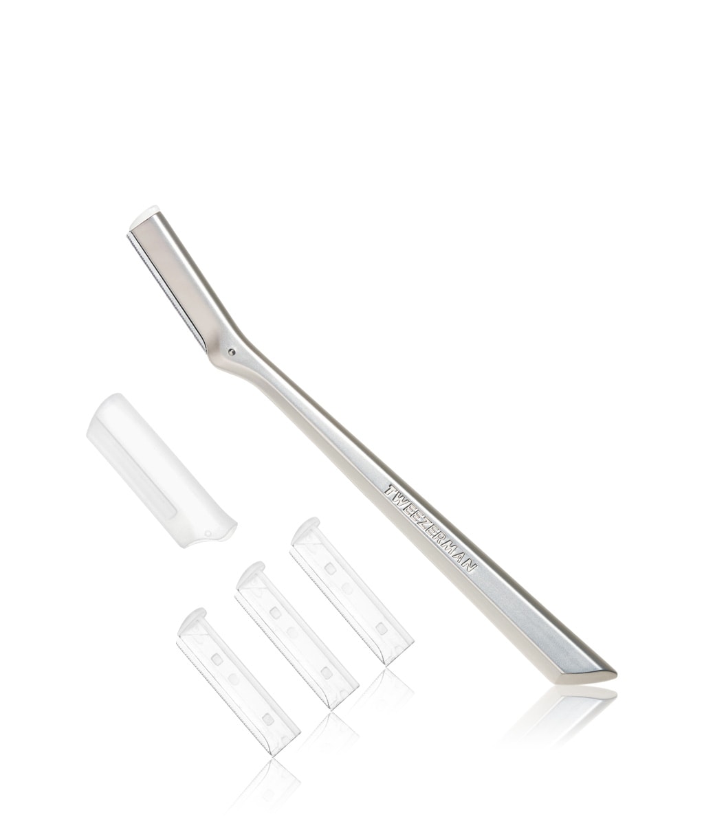 Tweezerman Gesichtshaarrasierer