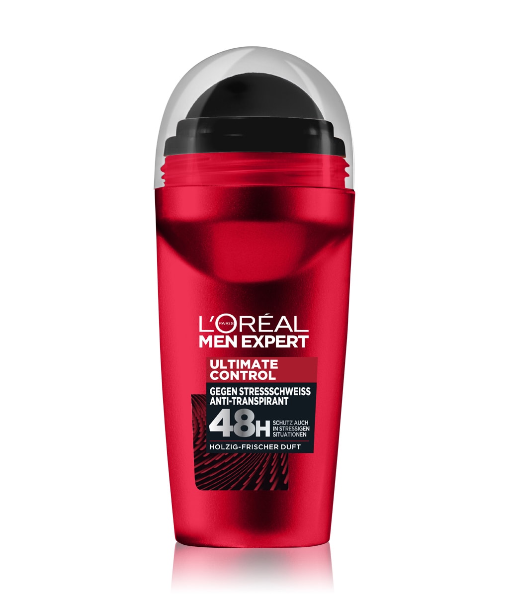 L'Oréal Men Expert Ultimate Control Anti-Transpirant 48H Trockenschutz