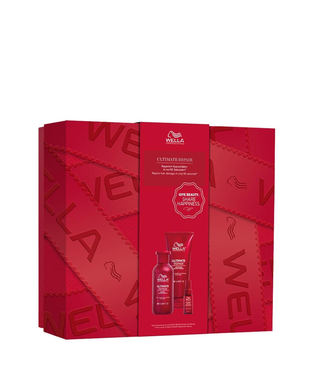 Wella Professionals Ultimate Repair Beauty-Geschenkbox für alle Haartypen