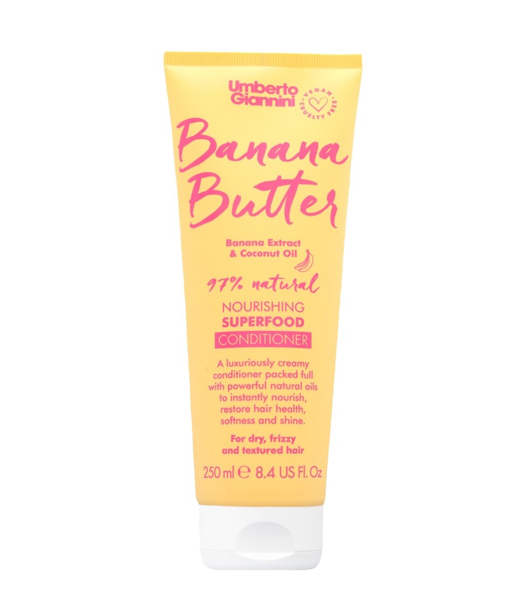 Umberto Giannini Banana Butter Conditioner