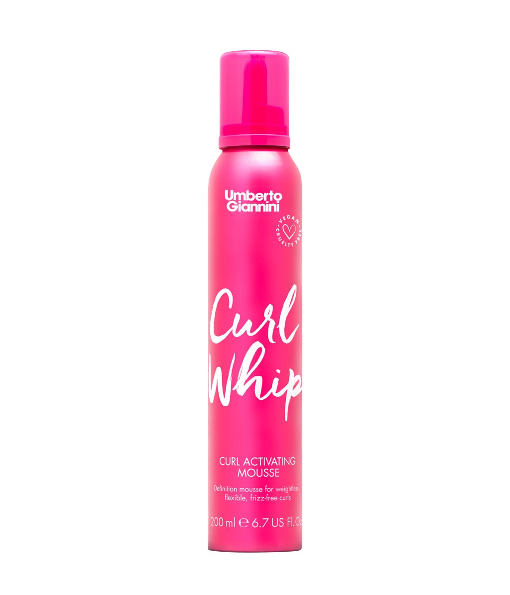 Umberto Giannini Curl Jelly Activating Mousse
