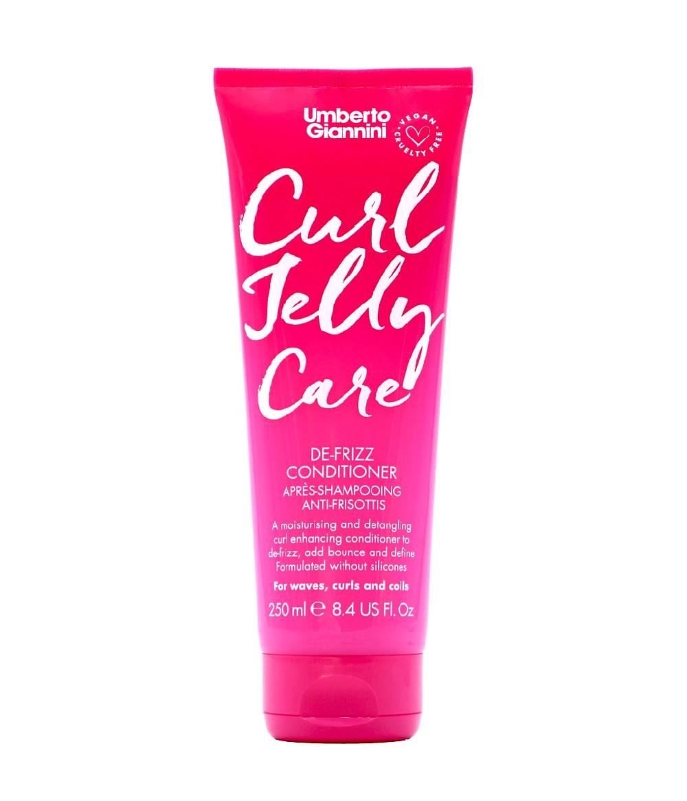 Umberto Giannini Curl Jelly De-Frizz Conditioner