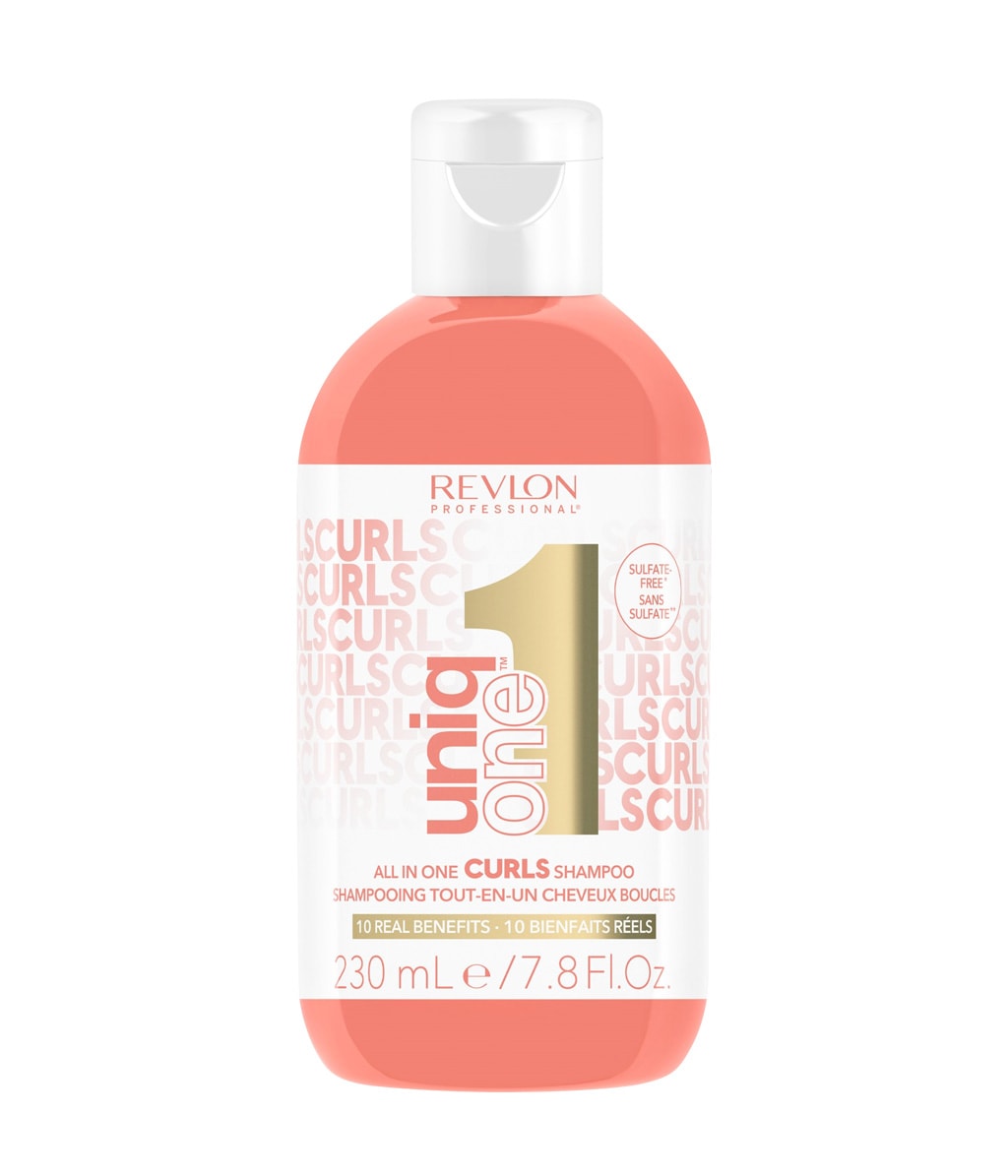 Revlon Professional UniqOne All In One Curls Shampoo