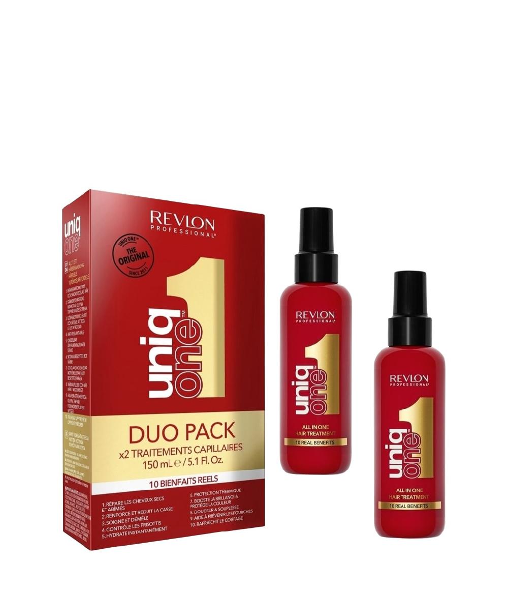 Revlon Professional UniqOne Hair Treatment Classic Duopack Set