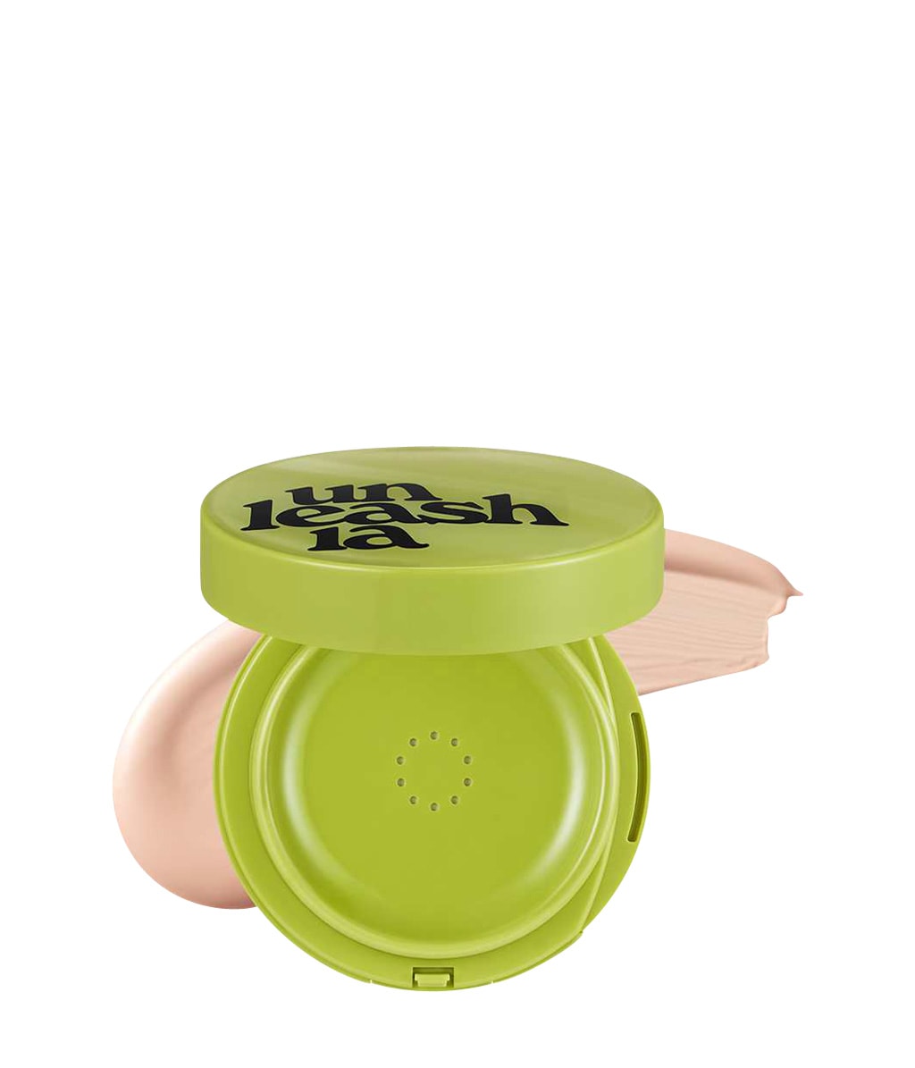 UNLEASHIA Cushion Healthy Green Cushion