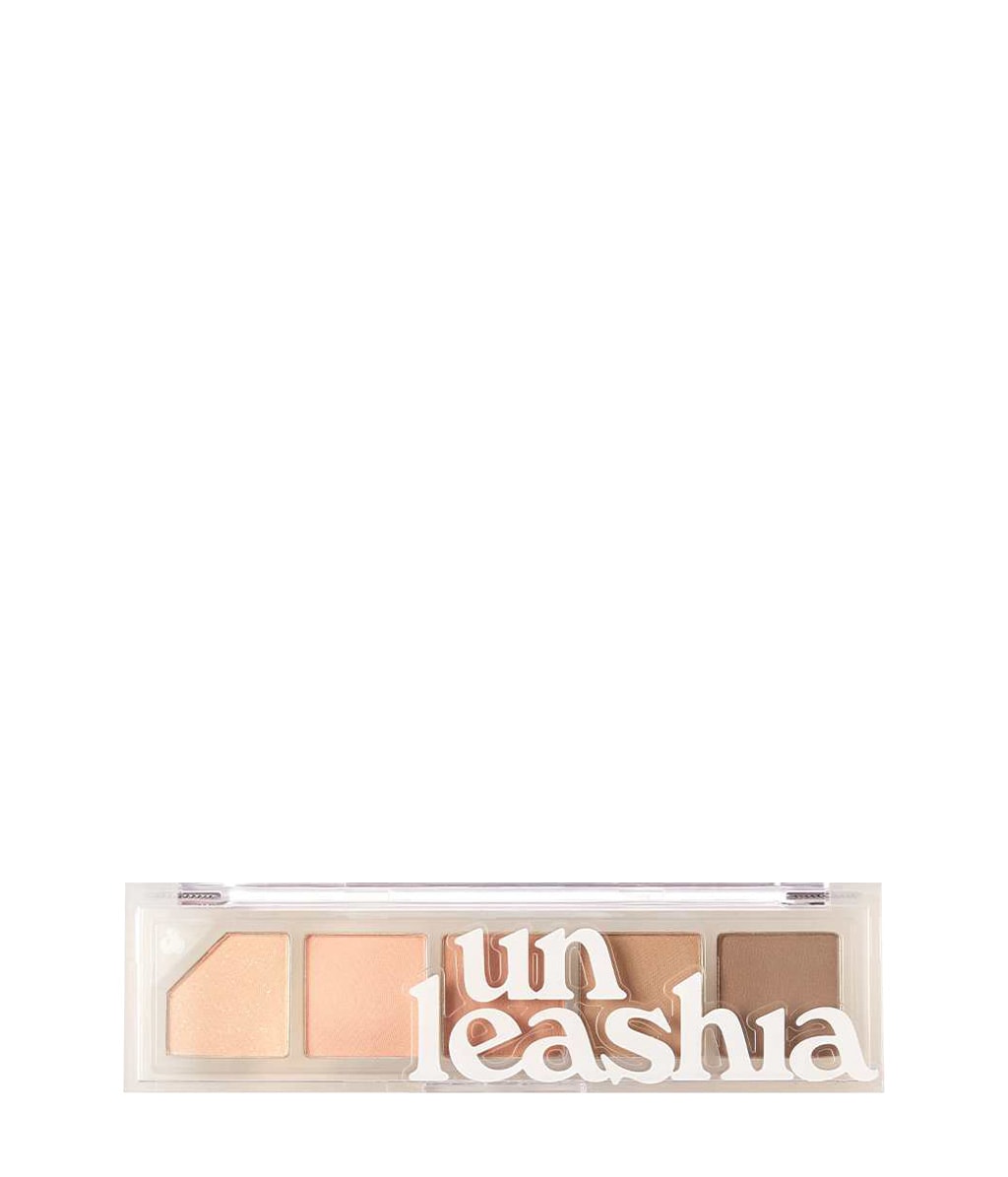 UNLEASHIA Mood Shower Eye Palette