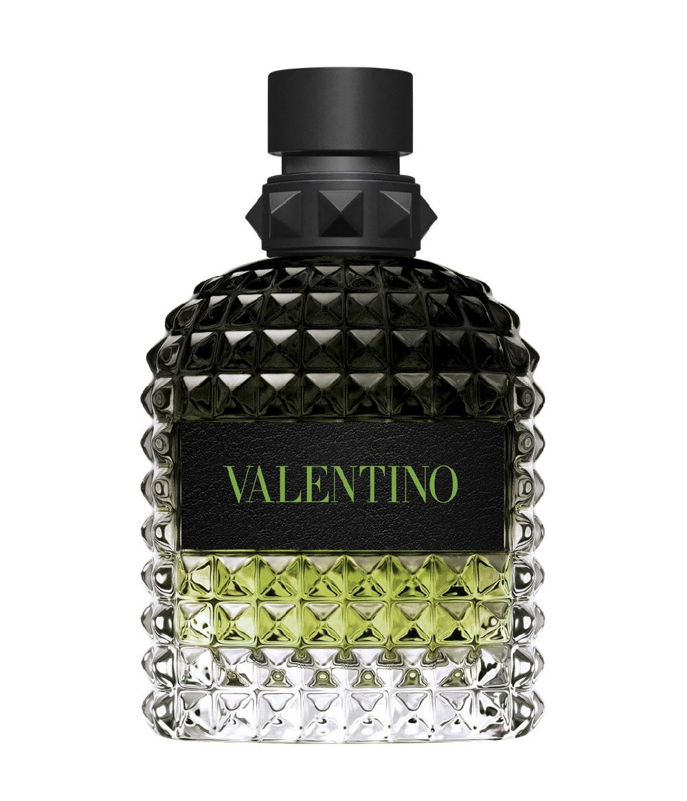 Valentino Uomo Born in Roma Green Stravaganza