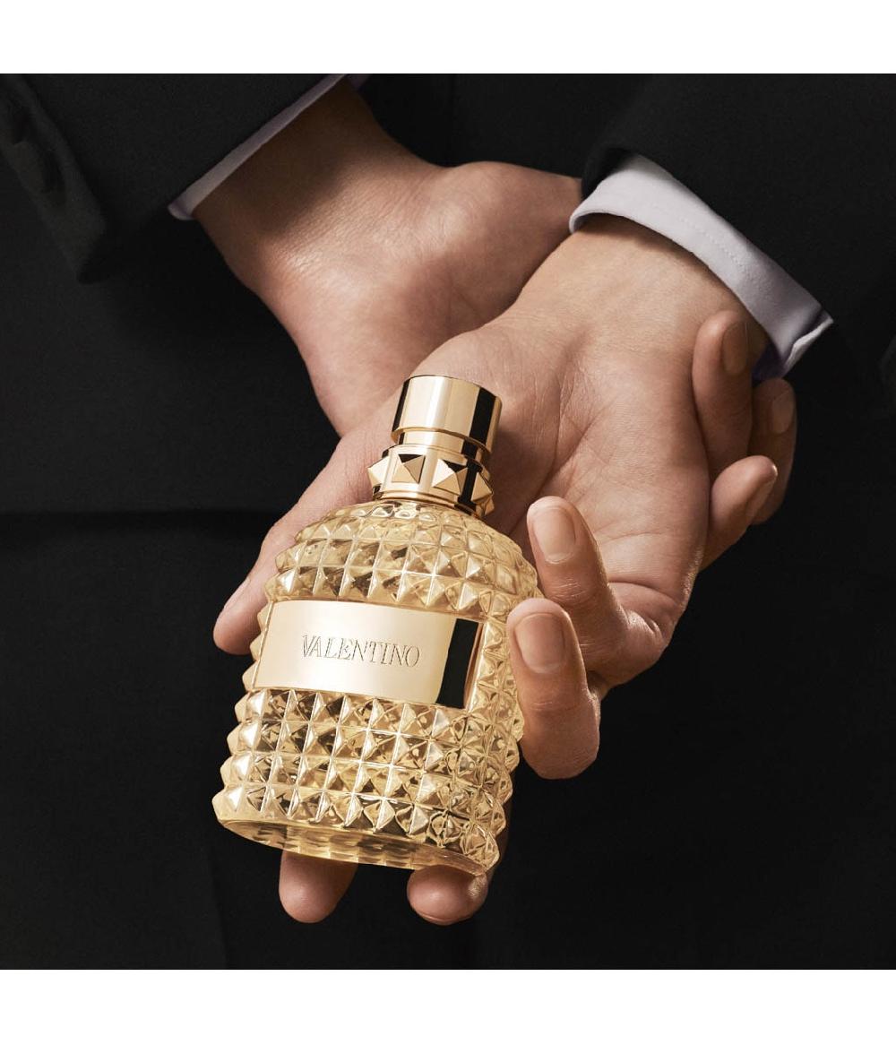 Valentino Uomo Born in Roma The Gold