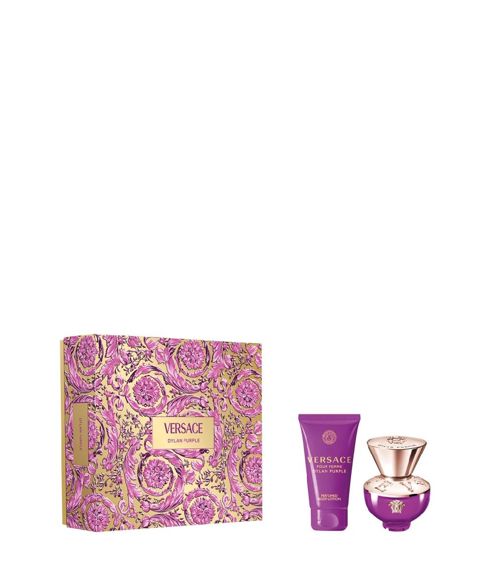 Versace Dylan Purple Set