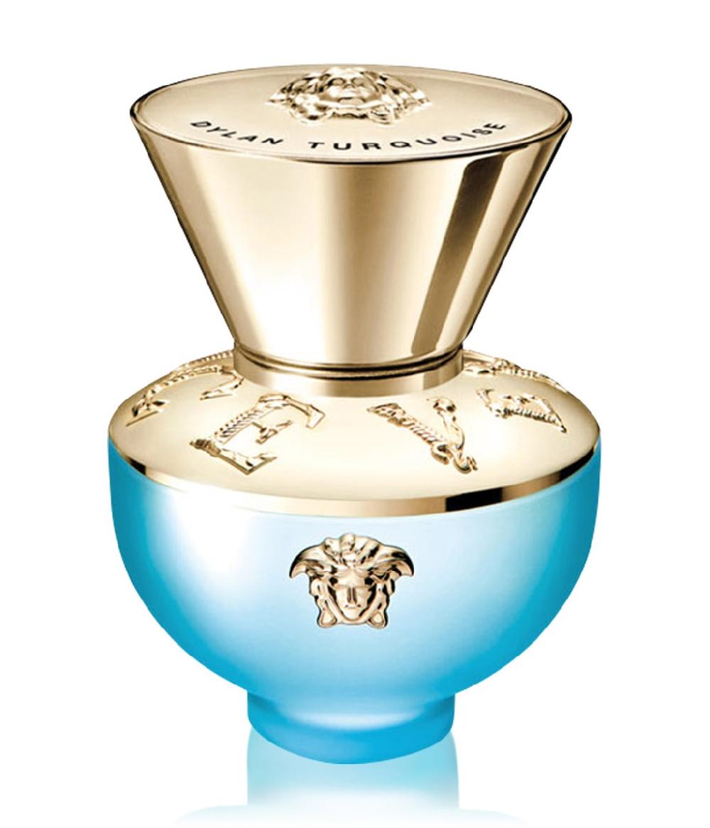 Versace Dylan Turquoise