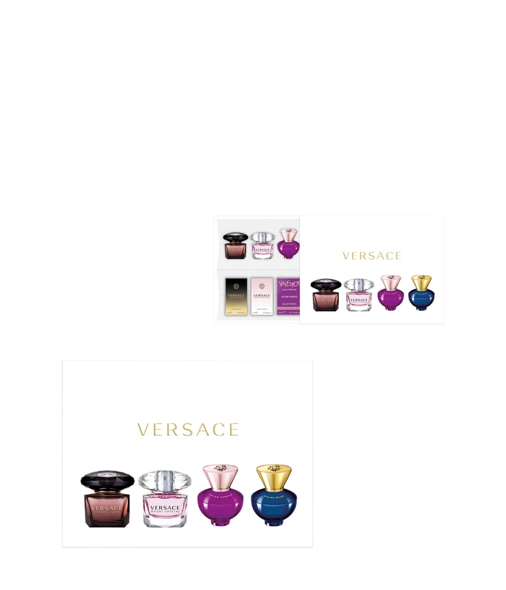 Versace Women Miniature Set