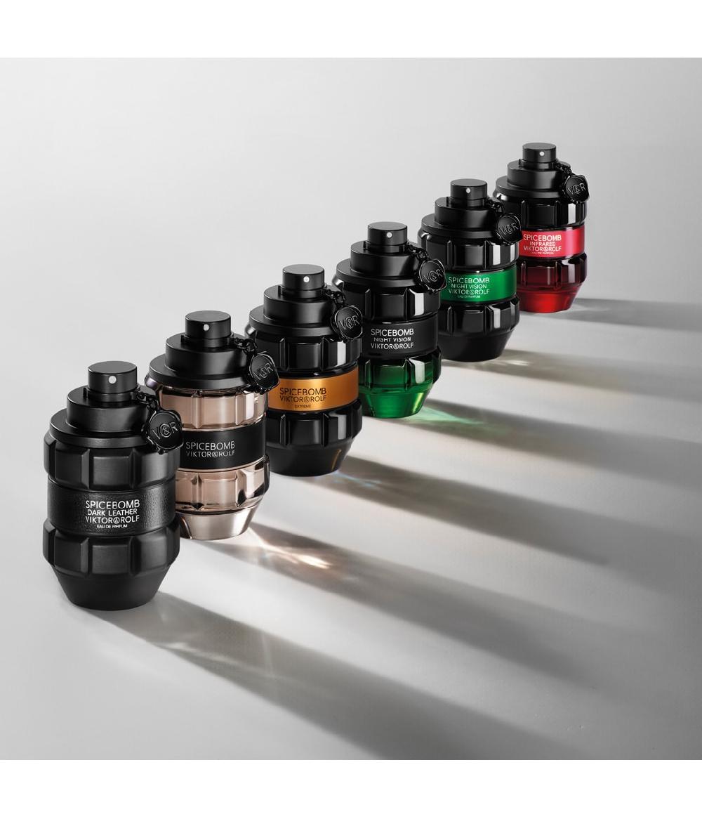 Viktor & Rolf Spicebomb Dark Leather
