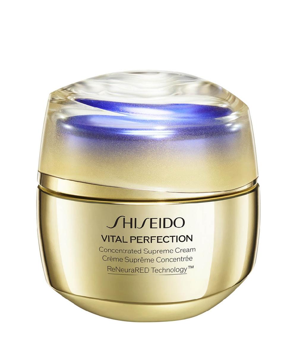 Shiseido Vital Perfection Concentrated Supreme Cream