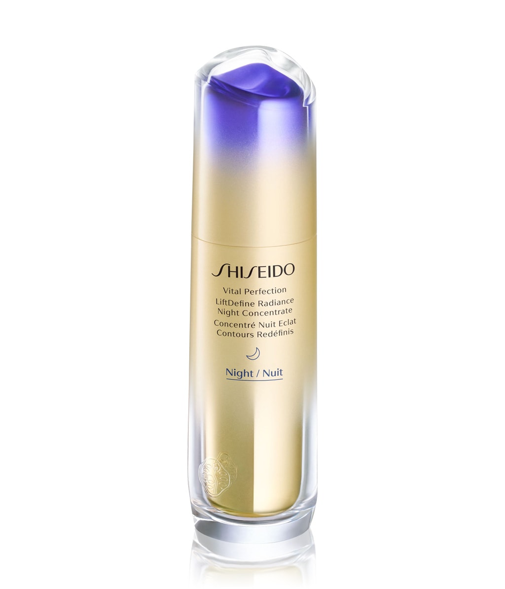 Shiseido Vital Perfection Liftdefine Radiance Night Concentrate