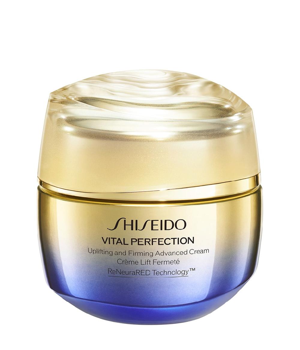 Shiseido Vital Perfection Uplifting & Firming Advanced Cream