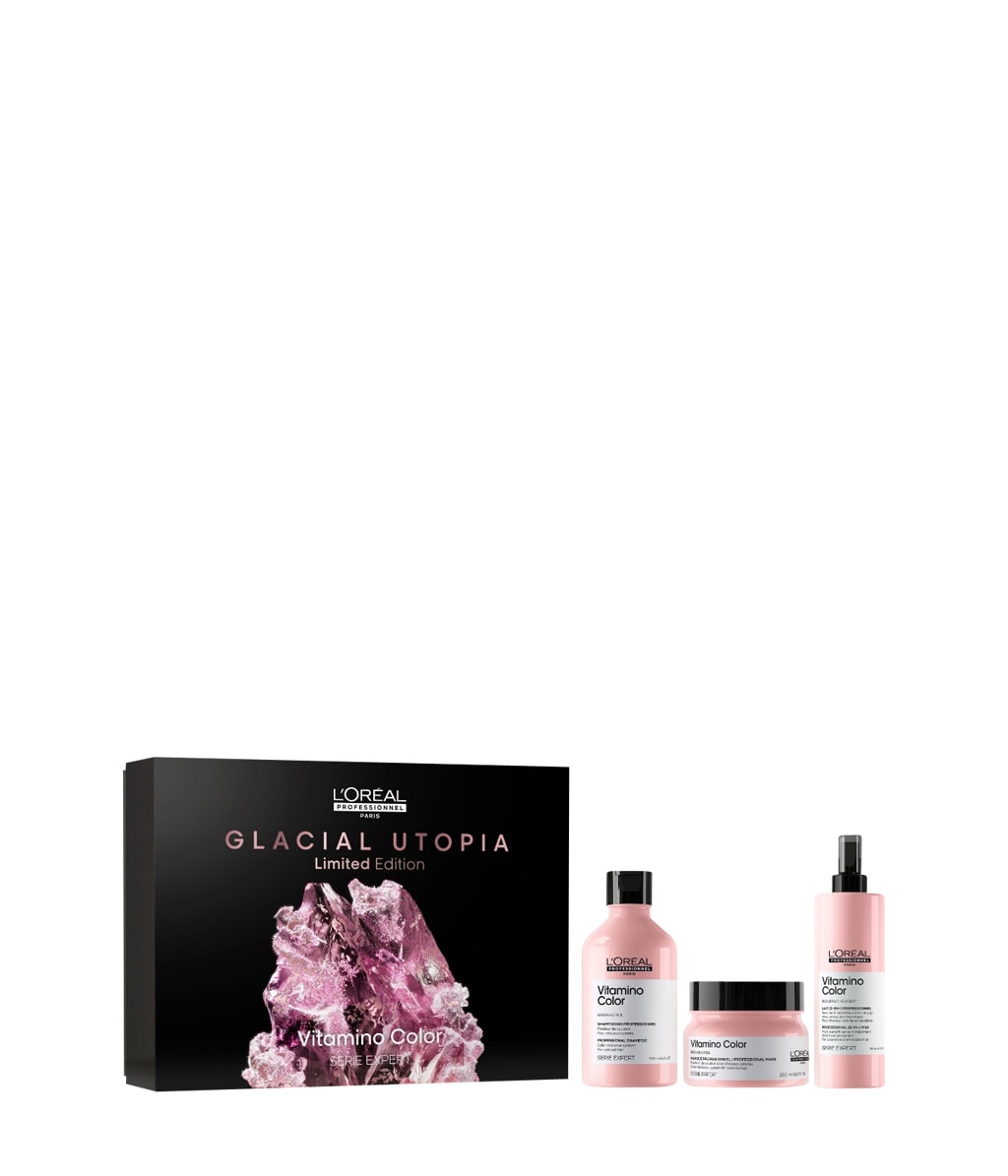 L'Oréal Professionnel Paris Vitamino Color Trio Set