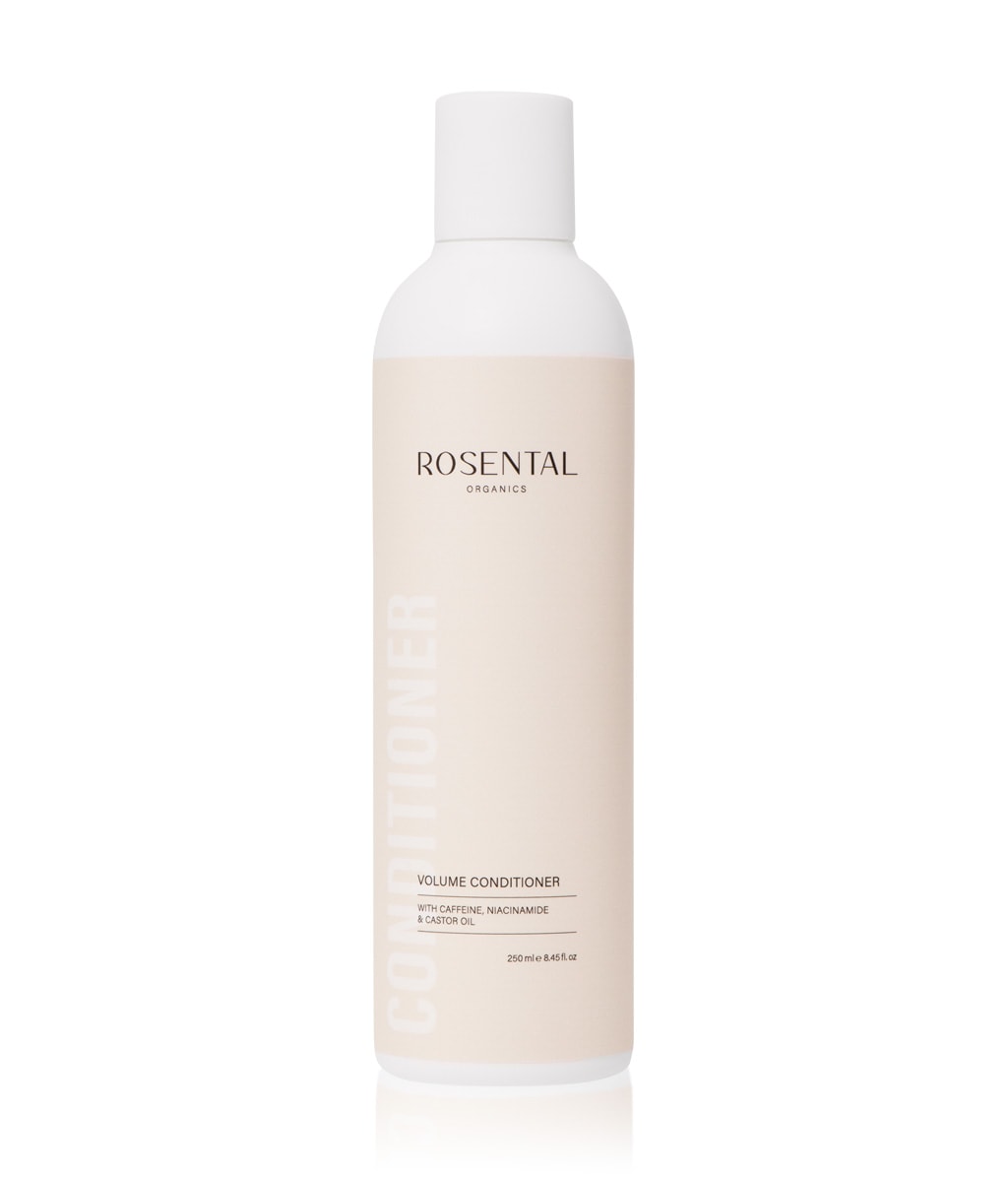 Rosental Organics Volume Conditioner with Caffeine Niacinamide & Castor Oil
