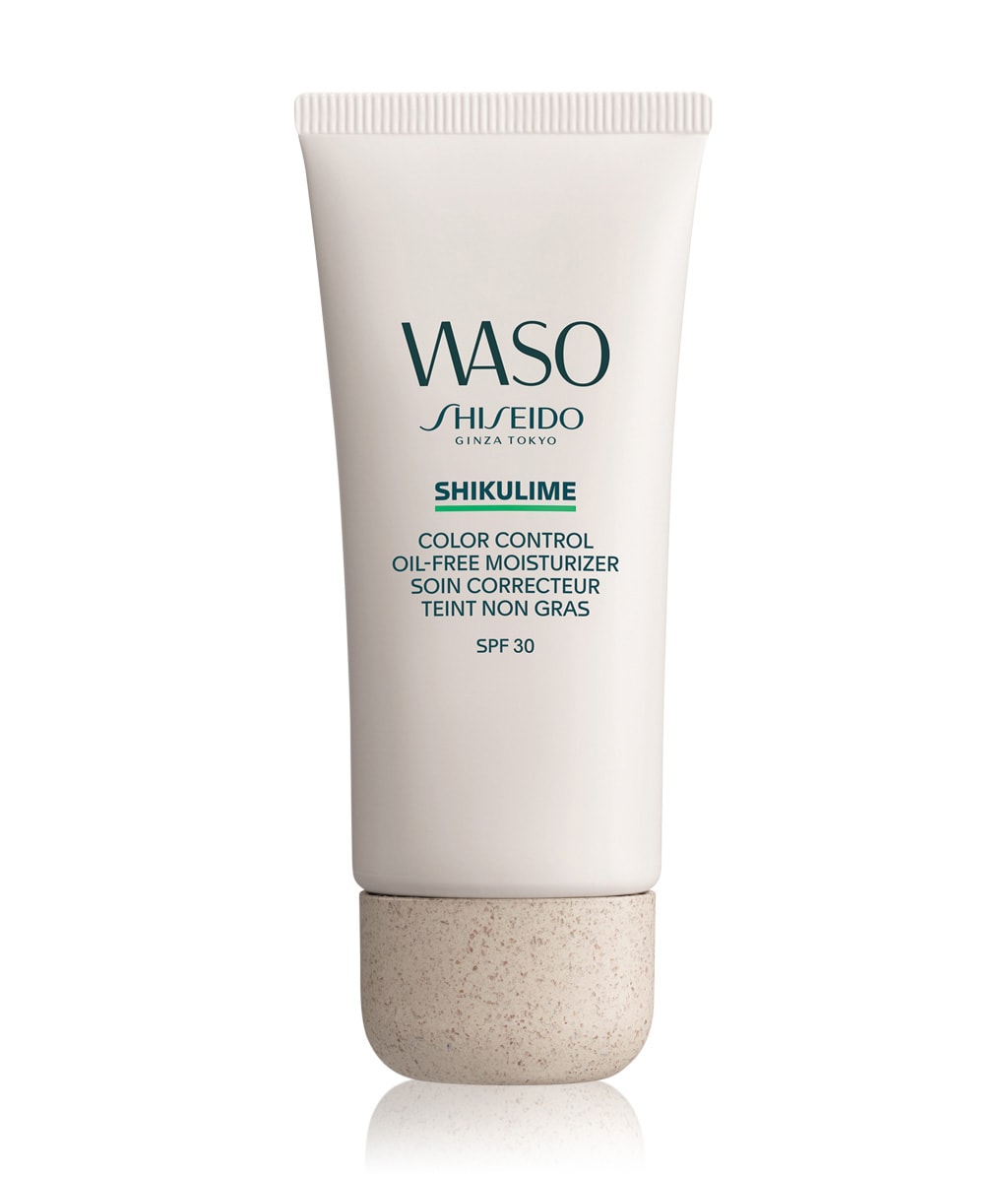 Shiseido WASO Shikulime Color Control Oil-Free Moisturizer