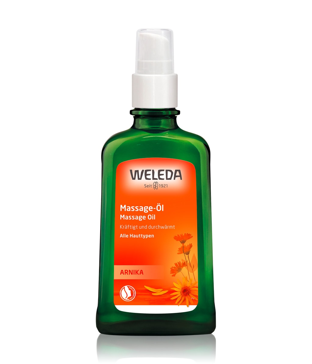 Weleda Arnika Massage-Öl
