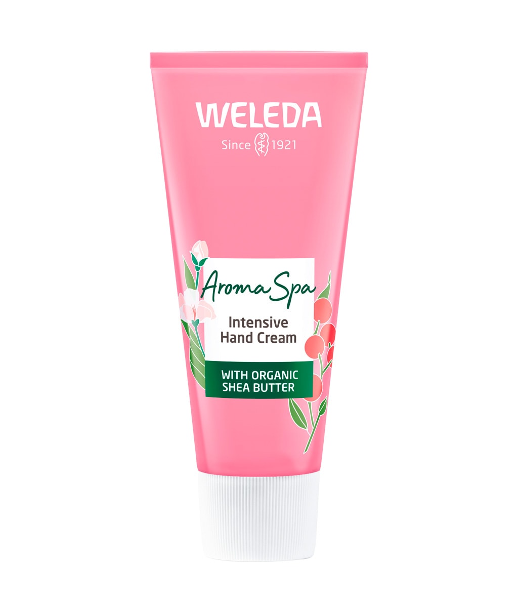 Weleda Aroma Spa Intensive Handcreme