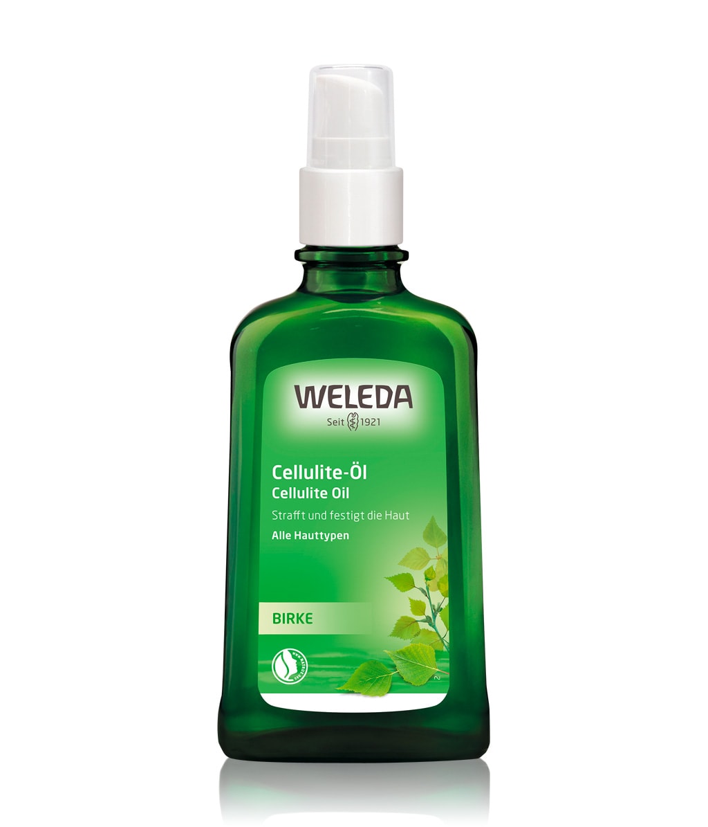 Weleda Birke Cellulite-Öl