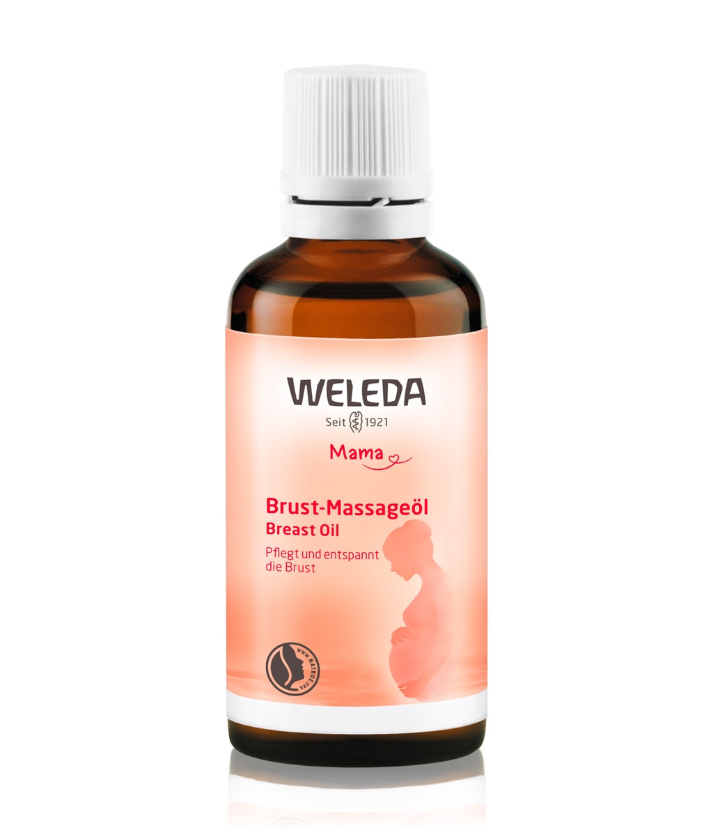Weleda Brust-Massageöl