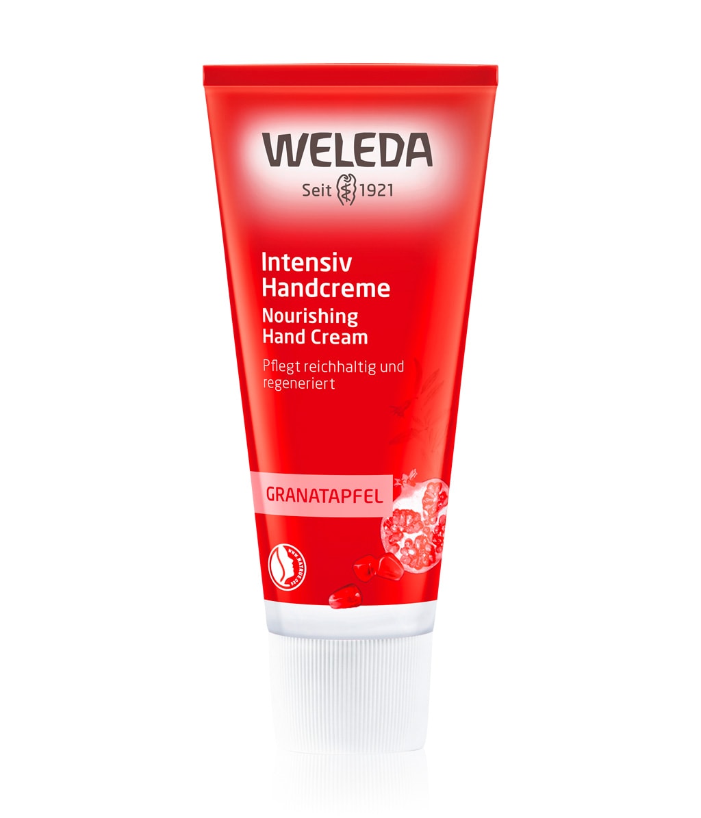 Weleda Granatapfel Intensiv Handcreme