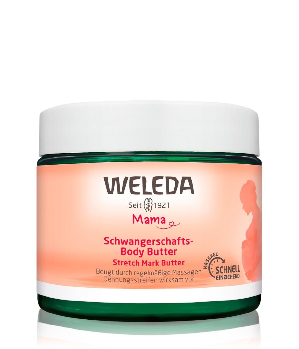 Weleda Mama Schwangerschafts-Body Butter