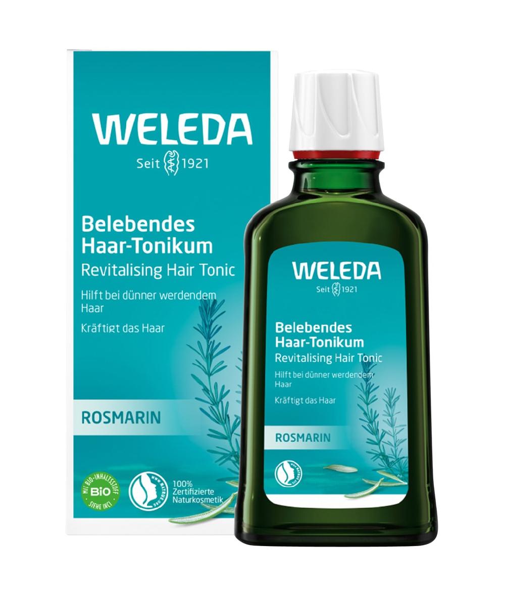 Weleda Rosmarin Belebendes Haar-Tonikum