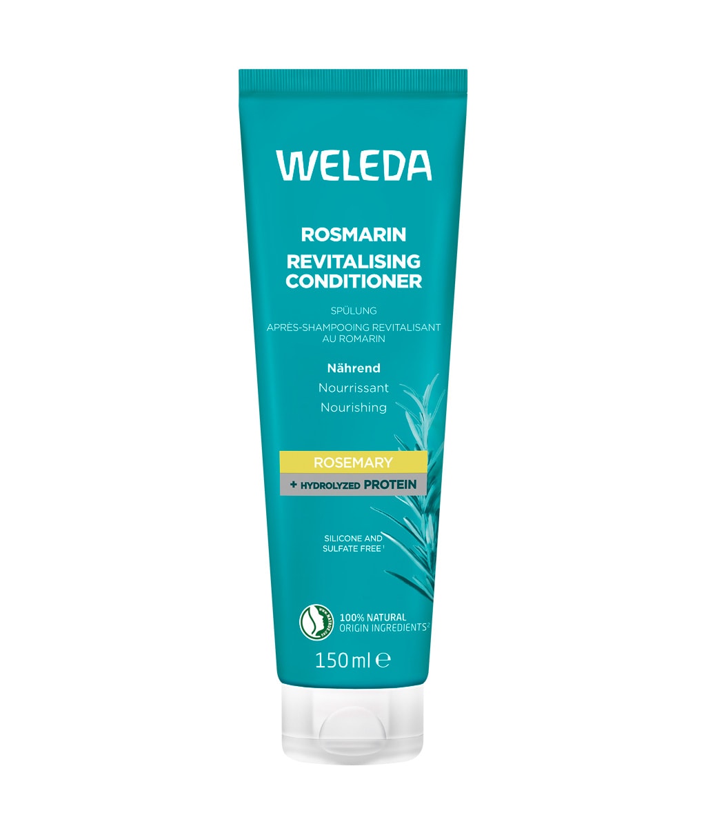 Weleda Rosmarin Revitalising Conditioner
