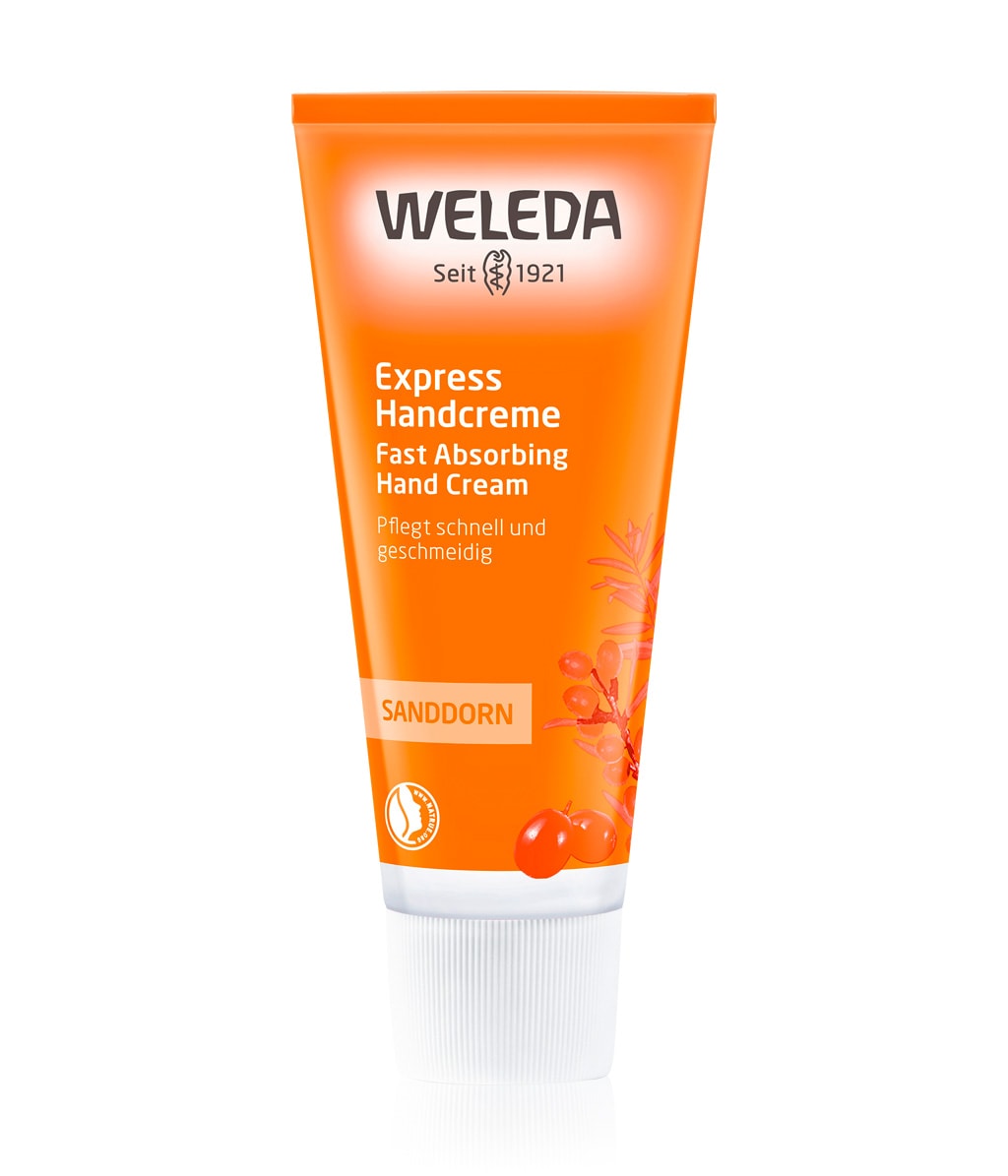 Weleda Sanddorn Express