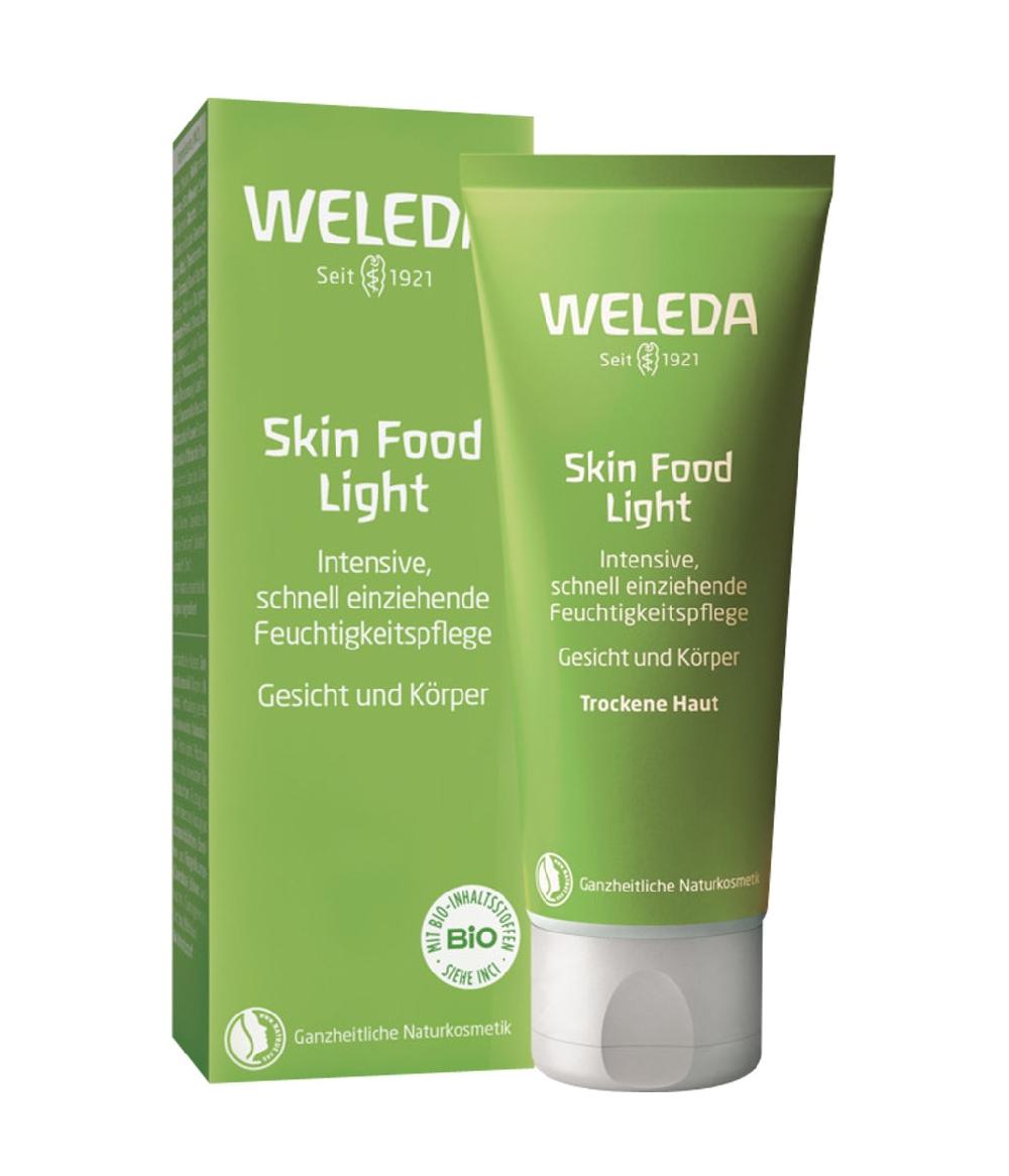 Weleda Skin Food Light