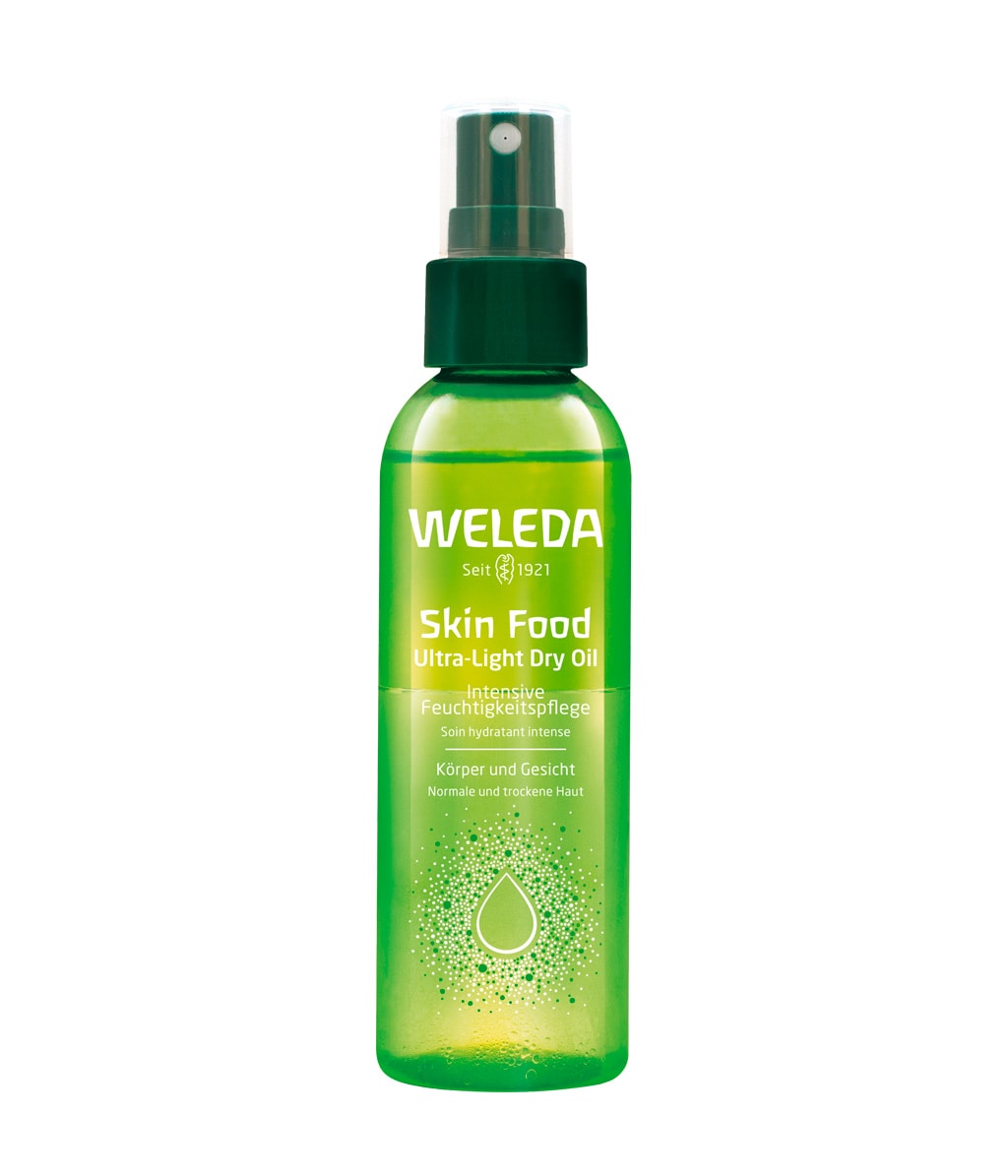 Weleda Skin Food Ultra-Light Dry Oil
