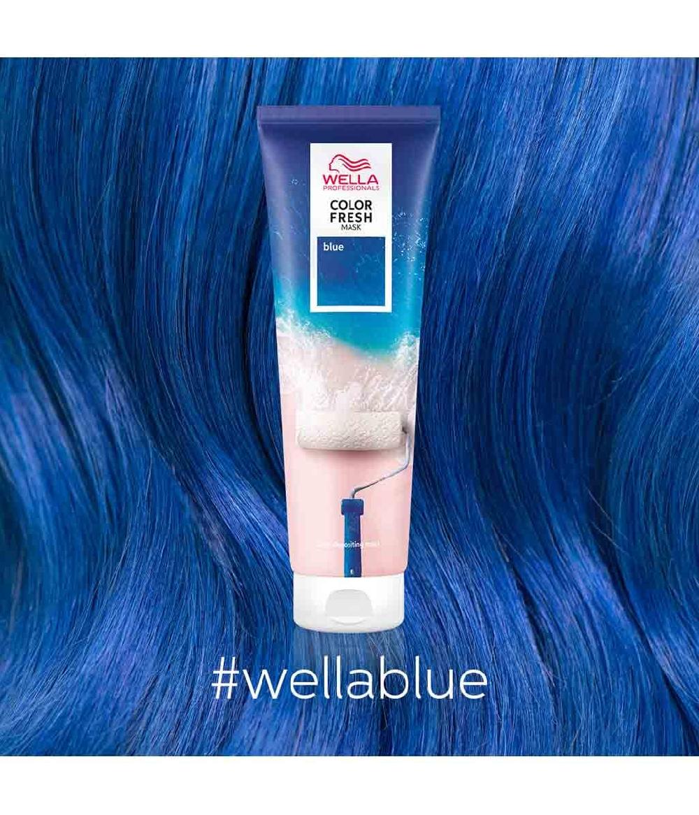 Wella Professionals Color Fresh Mask