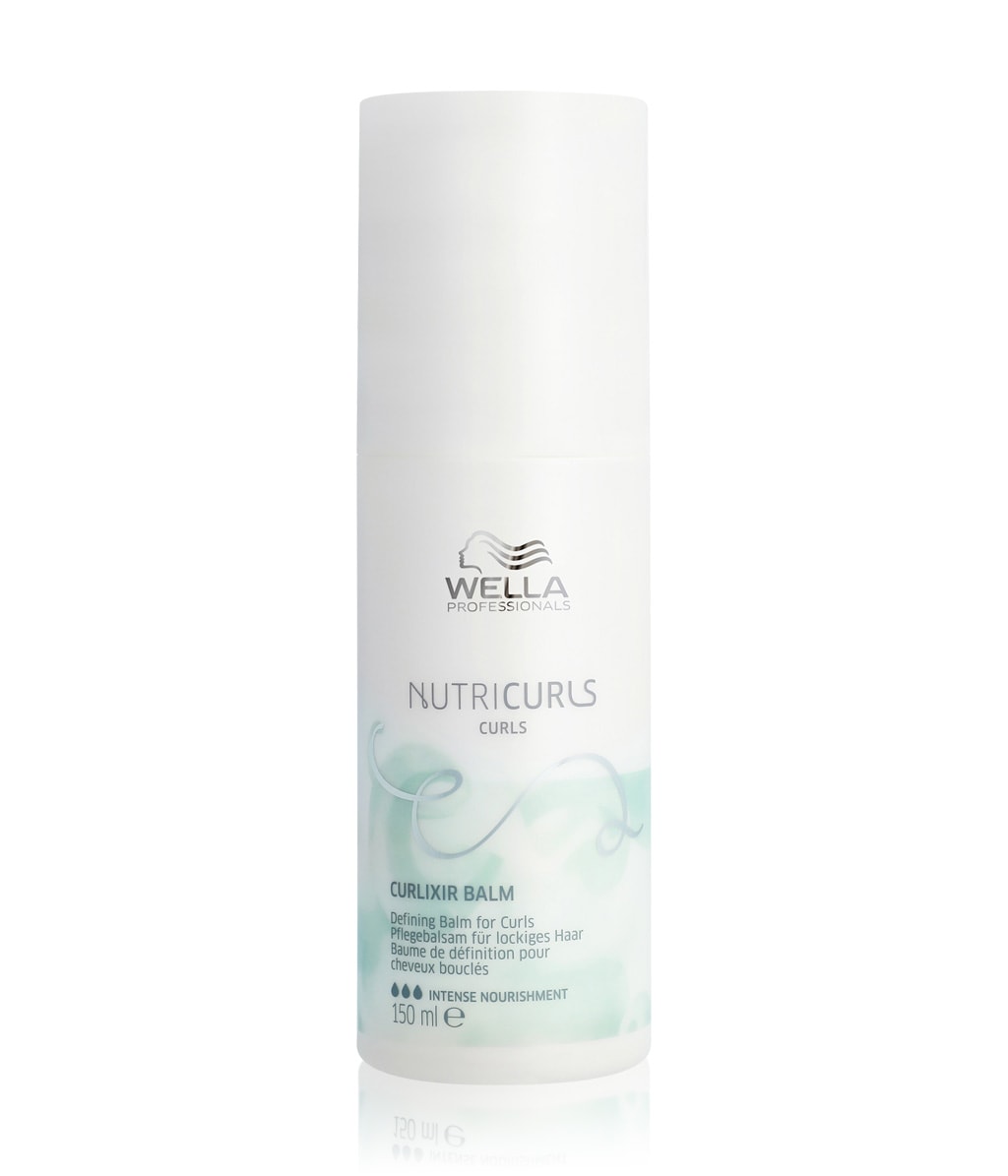 Wella Professionals Nutricurls Curlixir Balm